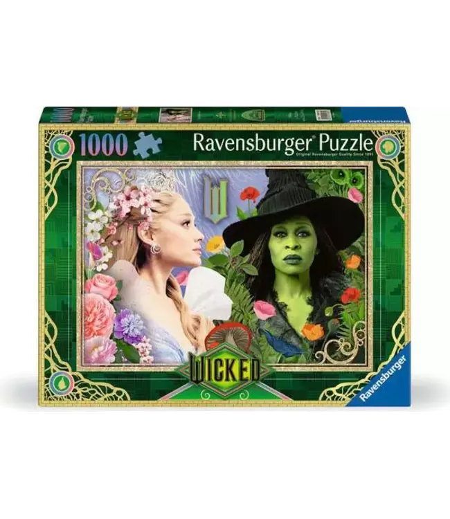 Wicked: Love Without Limits (1000 Stukjes)