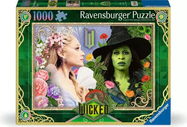Ravensburger Wicked: Love Without Limits (1000 Stukjes) afbeelding