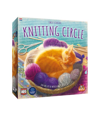 White Goblin Games Knitting Circle (NL) White Goblin Games Knitting Circle (NL)