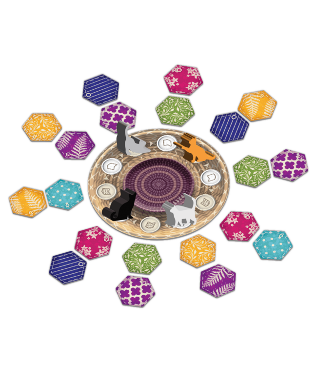 Knitting Circle (NL) - Board game