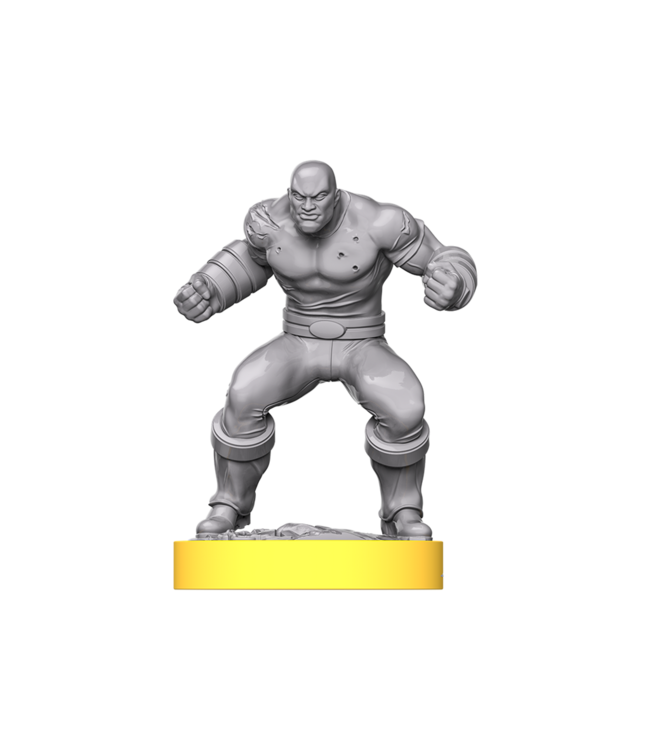 Unmatched: Marvel - Redemption Row (ENG) - Board game