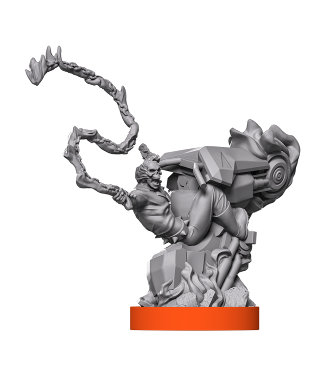 Unmatched: Marvel - Redemption Row (ENG) - Board game