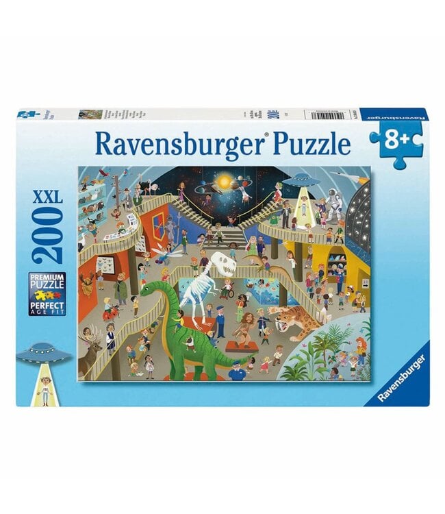 Museum of Natural Science (200 XXL)