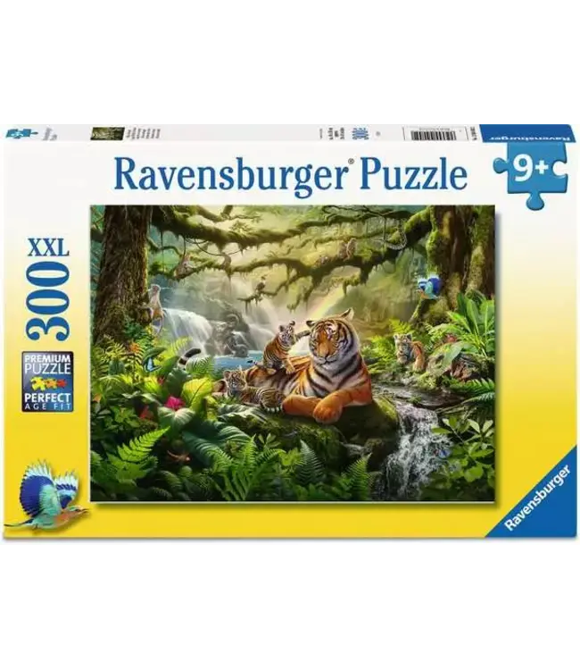 Wonderen Van Wilde Dieren In De Jungle (300 XXL)