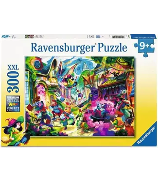 Ravensburger The Magical Kingdom (300 XXL)