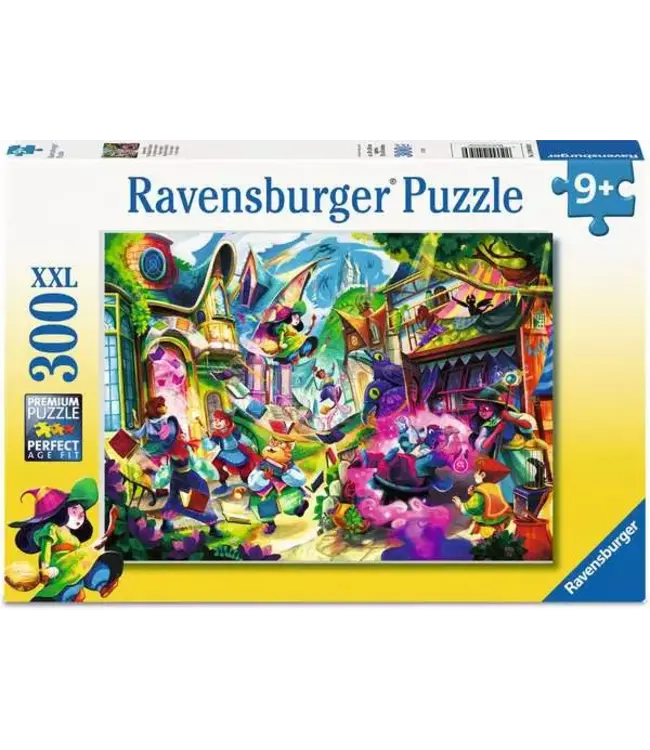 The Magical Kingdom (300 XXL)