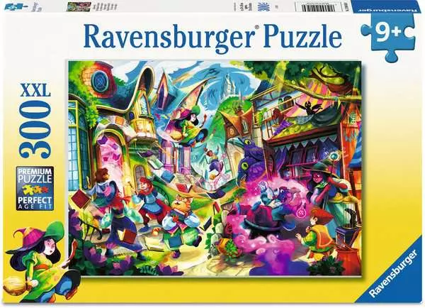 Ravensburger The Magical Kingdom (300 XXL) afbeelding