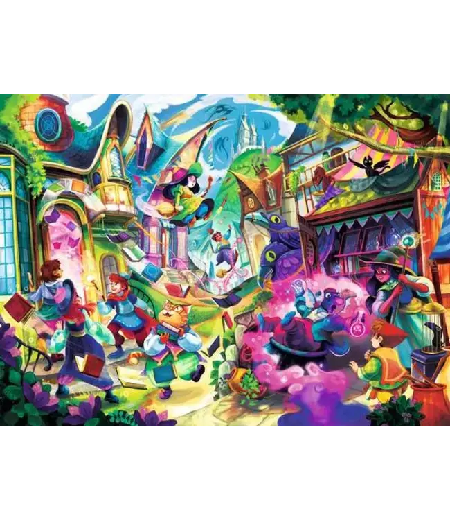 The Magical Kingdom (300 XXL)