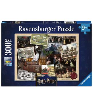 Ravensburger Harry Potter: Terug Naar Zweinstein (300 XXL)