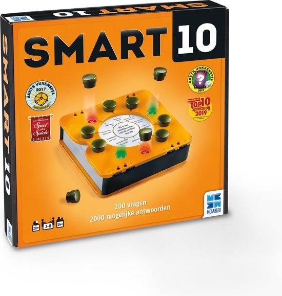 Megableu Smart 10 (NL) afbeelding
