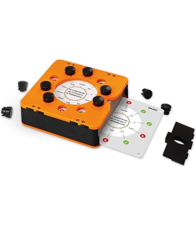 Smart 10 (NL) - Card game