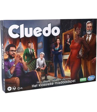 Hasbro Cluedo (NL) Hasbro Cluedo (NL)