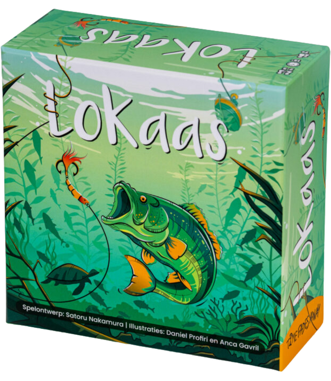 Lokaas (NL) - Dobbelspel