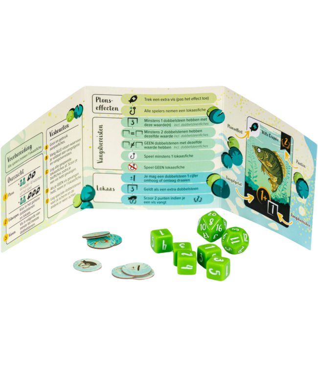 Lokaas (NL) - Dice game