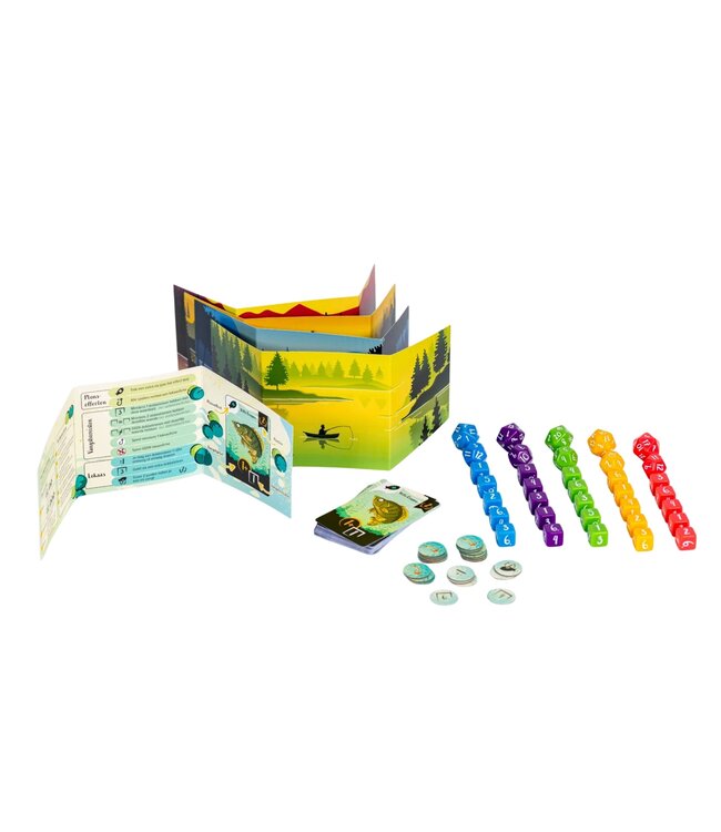 Lokaas (NL) - Würfelspiel