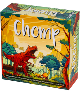 Time Fades Away Chomp (NL)