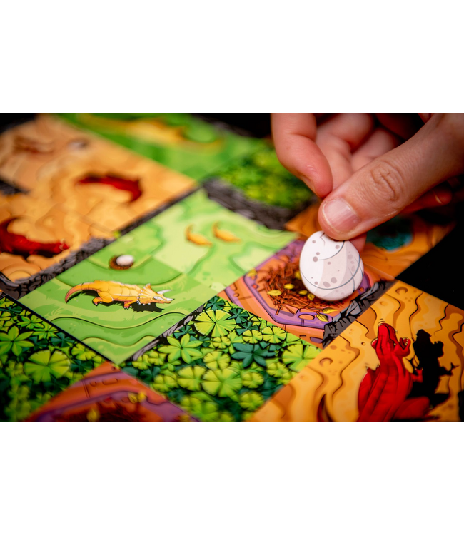 Chomp (NL) - Kartenspiel