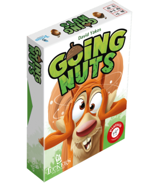 Tucker's Fun Factory Going Nuts (NL)