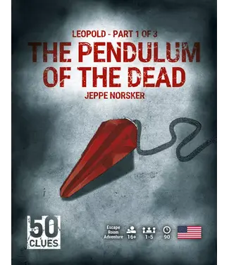 50 Clues 50 Clues: The Pendulum of the Dead - Leopold Part 1 (ENG)