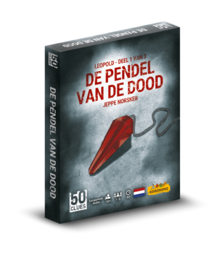 Geronimo Games 50 Clues: De Pendel van de Dood - Leopold Deel 1 (NL)