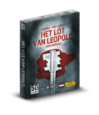 Geronimo Games 50 Clues: Het Lot van Leopold- Leopold Deel 3 (NL)