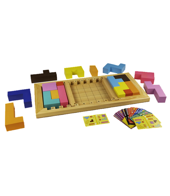 Katamino Family (ENG) - Bordspel