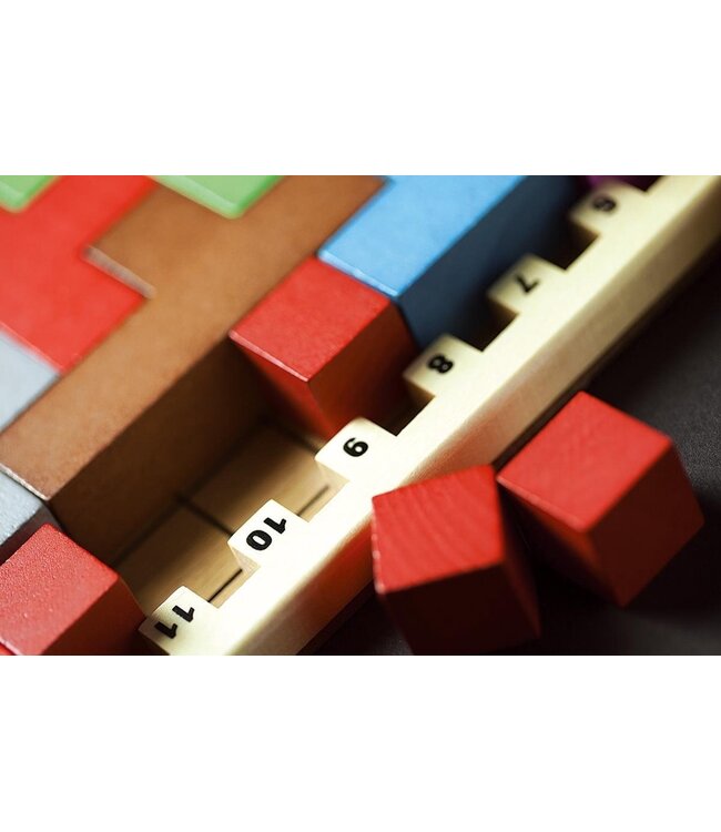 Katamino (ENG) - Board game