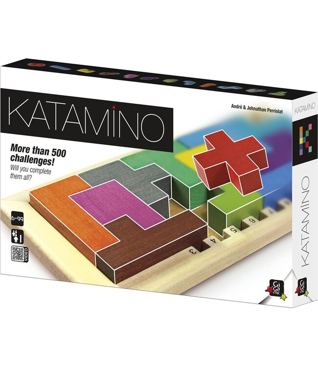 Gigamic Katamino (ENG)