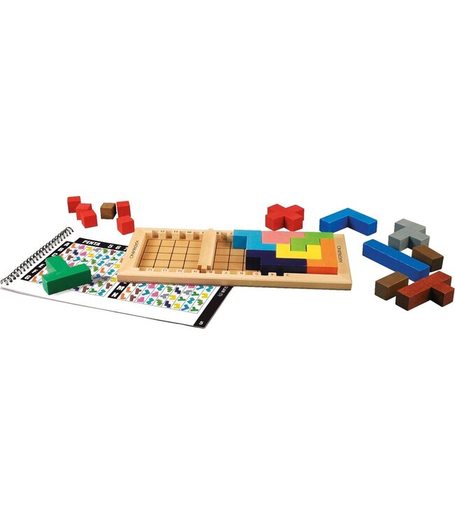 Katamino (ENG) - Board game