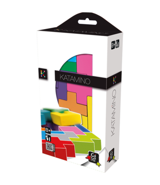 Gigamic Katamino Pocket (ENG) Gigamic Katamino Pocket (ENG)