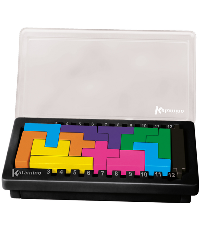 Katamino Pocket (ENG) - Brettspiel