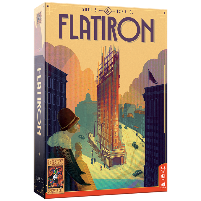 999 Games Flatiron (NL)