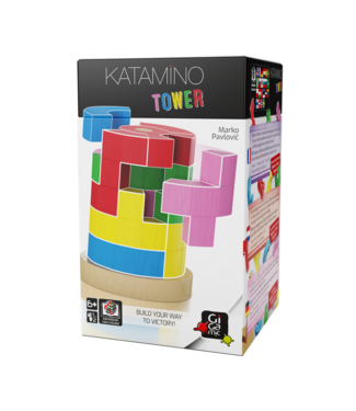Gigamic Katamino Tower