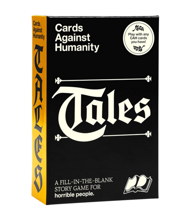 Cards Against Humanity: Tales (ENG) - Kaartspel