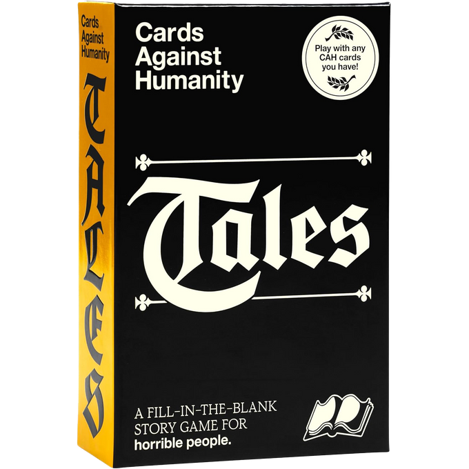 Cards Against Humanity Cards Against Humanity: Tales (ENG)