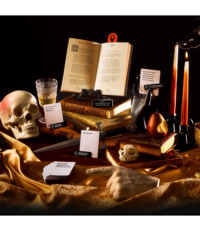 Cards Against Humanity: Tales (ENG) - Kaartspel