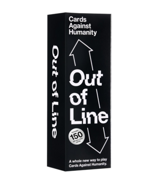Cards Against Humanity Cards Against Humanity: Out of Line (ENG)