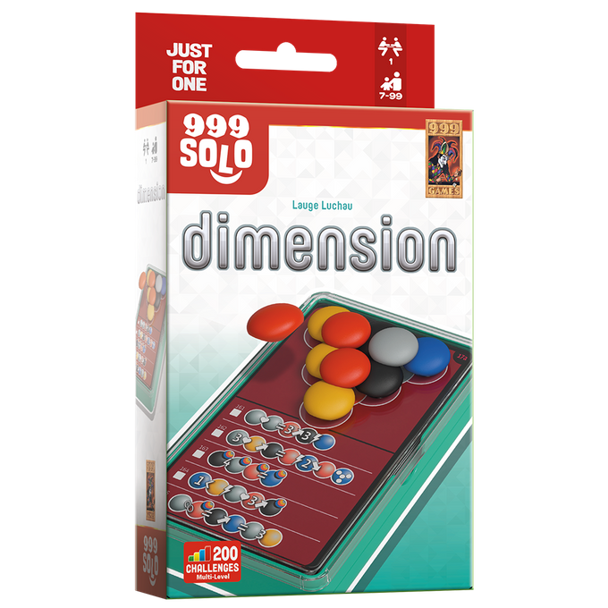 999 Games Dimension