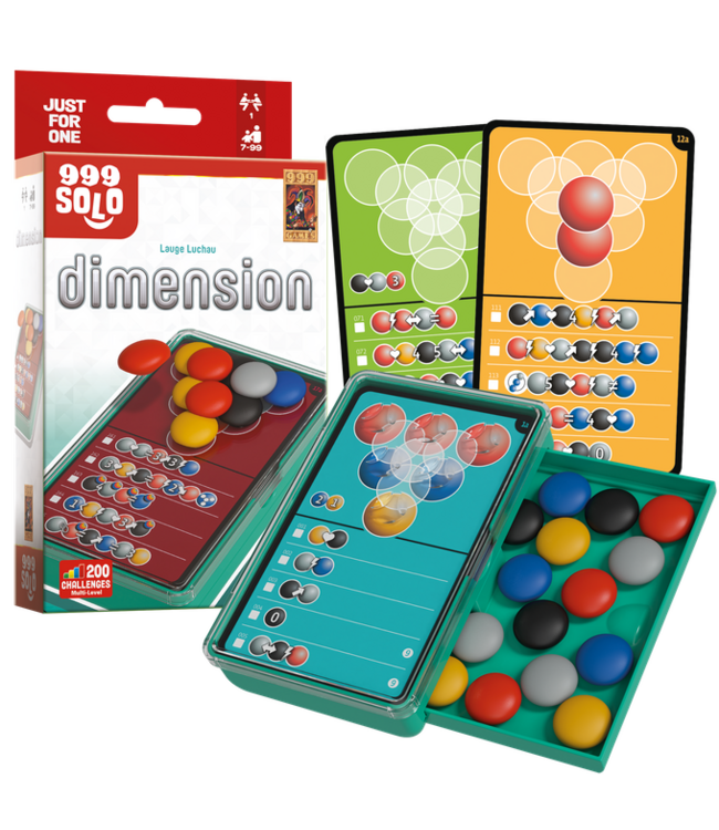 Dimension - Breinbreker