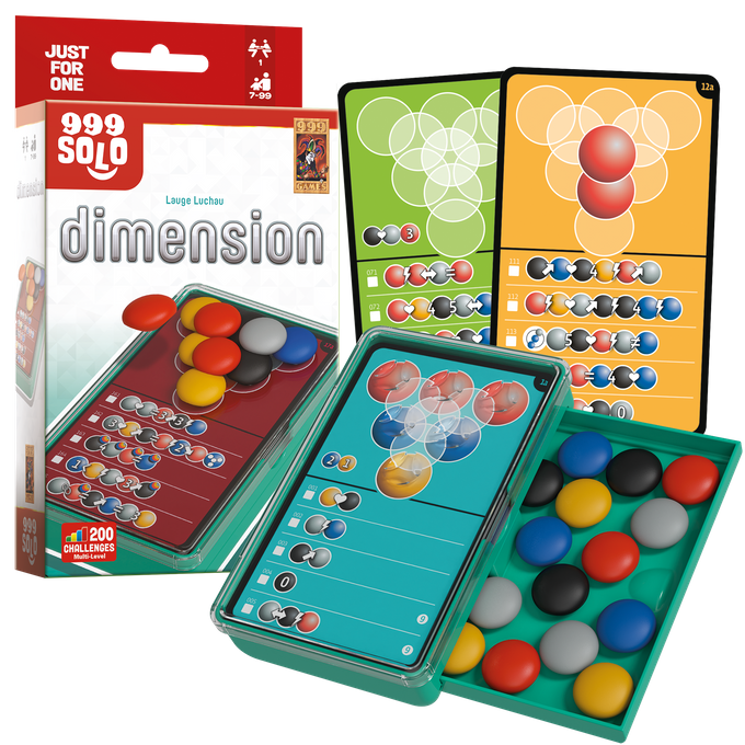 999 Games Dimension