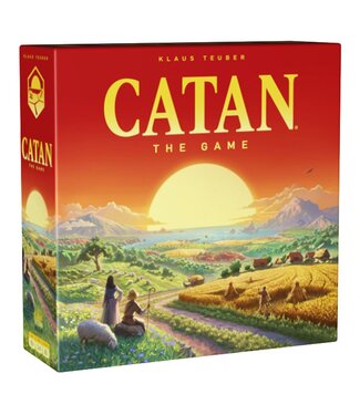 Catan Studios Catan The Game (ENG)