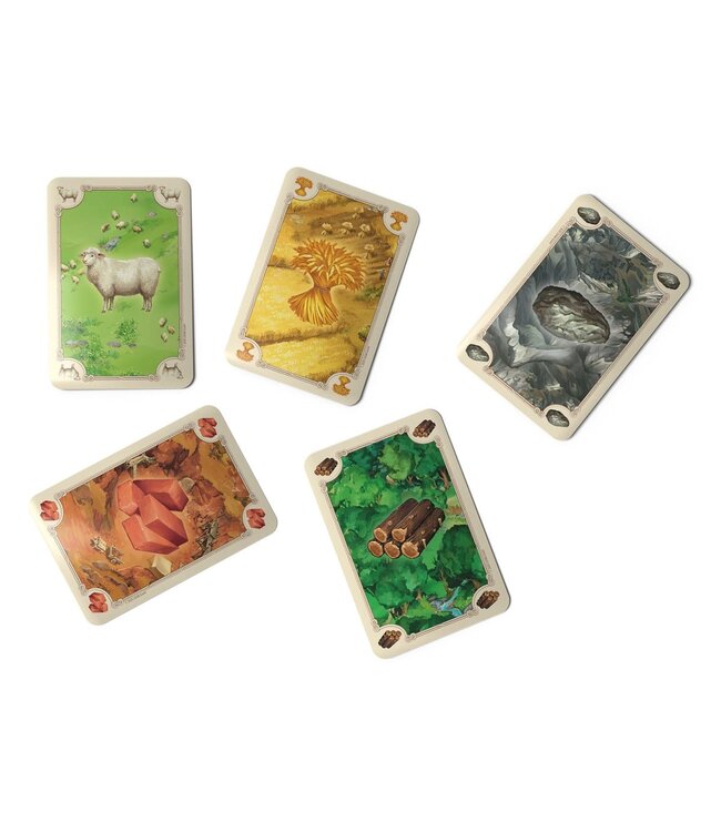 Catan The Game (ENG) - Brettspiel