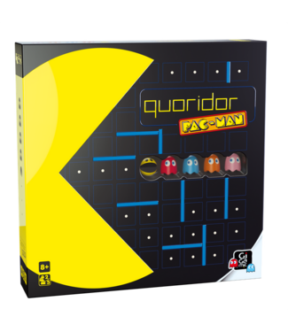 Gigamic Quoridor: Pac-Man