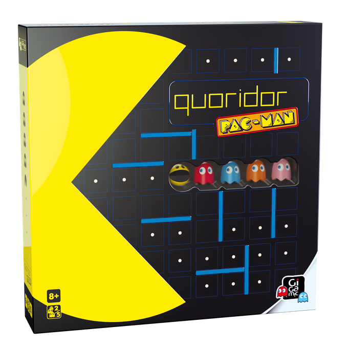 Gigamic Quoridor: Pac-Man