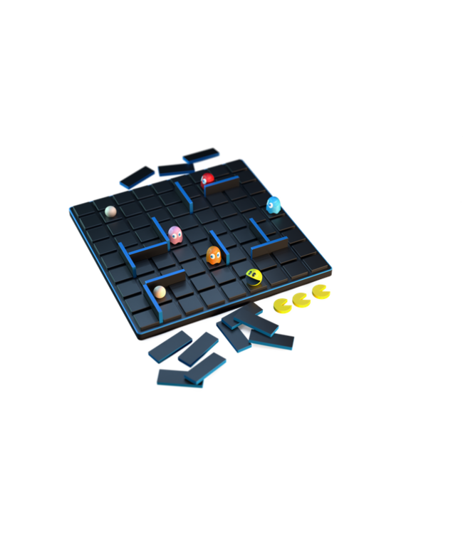 Quoridor: Pac-Man