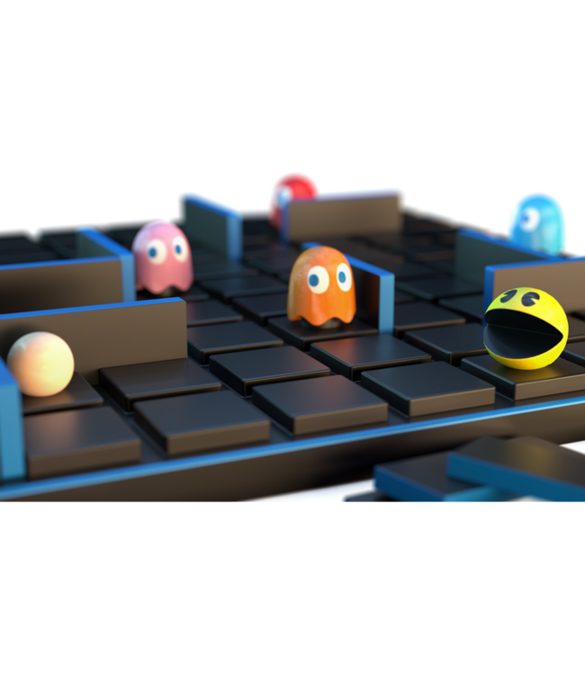 Quoridor: Pac-Man