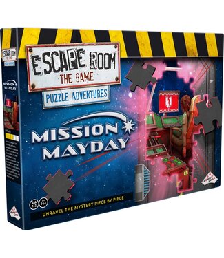 Identity Games Escape Room the Game: Mission Mayday (NL)