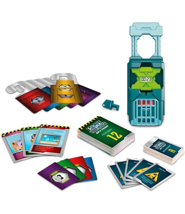 Escape Your House: Spy Team (NL)