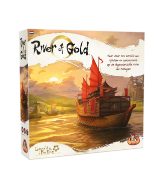 White Goblin Games River of Gold (NL)