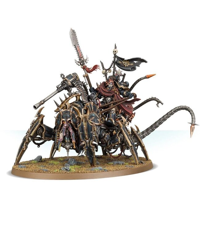 Warhammer 40,000 - Chaos Space Marines Battleforce: Hellforged Warband